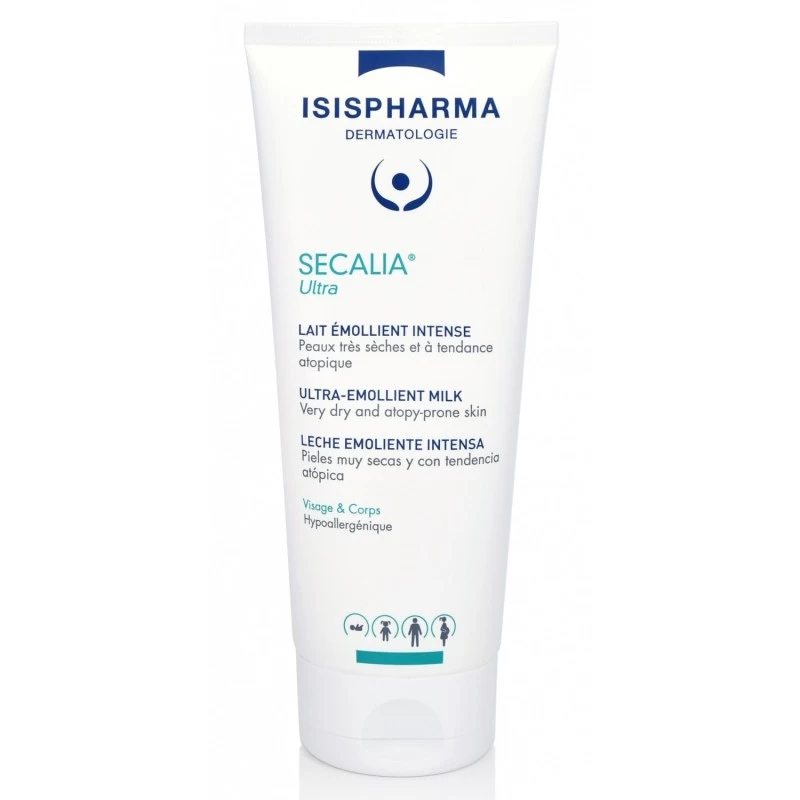 ISISPHARMA SECALIA ULTRA CREME 200ML view 1