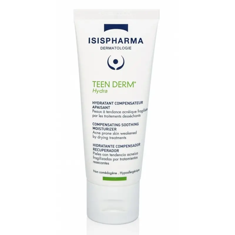 ISISPHARMA TEEN DERM HYDRA 100ML view 1
