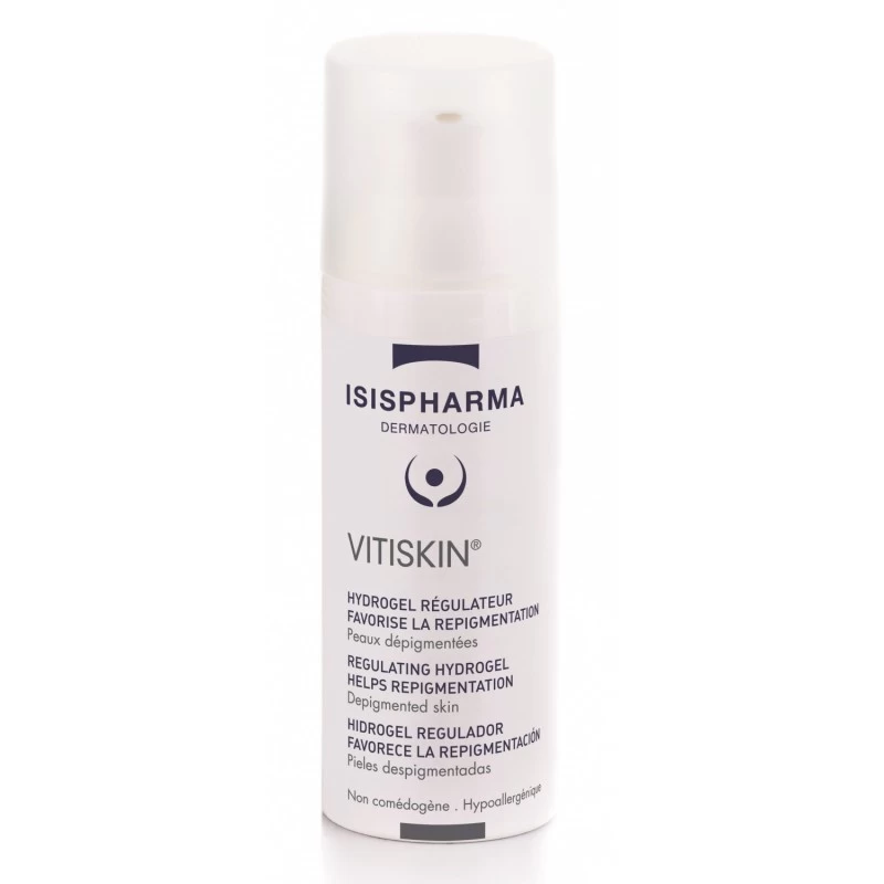 ISISPHARMA VITISKIN HYDROGEL REGULATEUR 50ML view 1