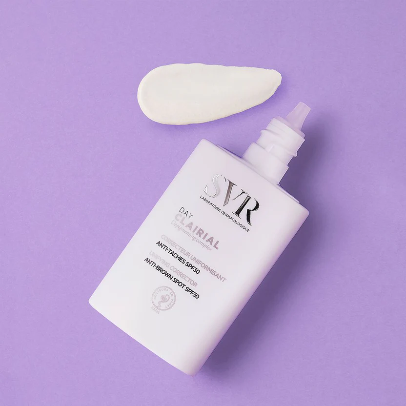 SVR CLAIRIAL DAY SPF 30 view 1