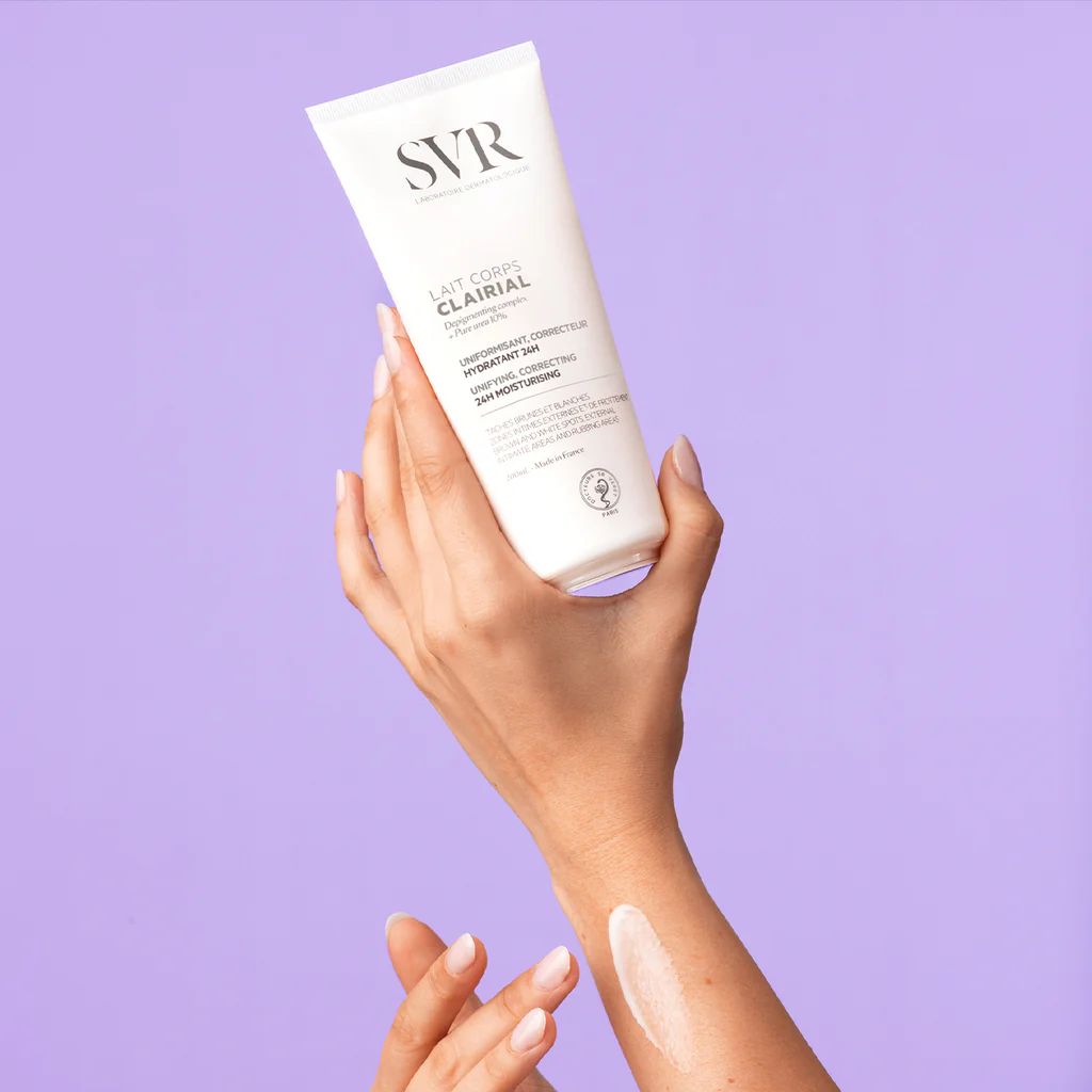 SVR Clairial حليب للجسم موحد اللون 200مل view 1
