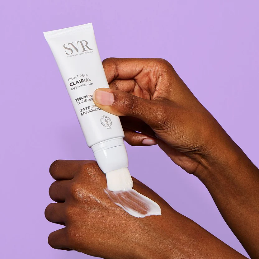 SVR Clairial Night Peel مقشر ليلي للبقع الداكنة 50 مل