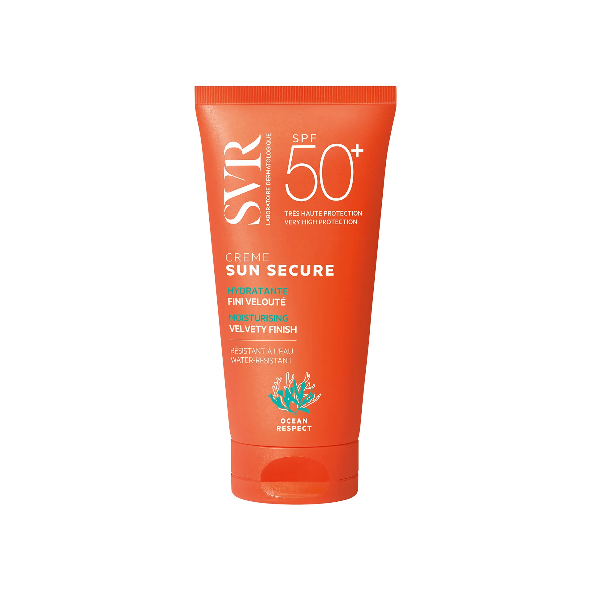 SVR Sun Secure كريم واقي شمسي مرطب SPF50+ 50مل view 1
