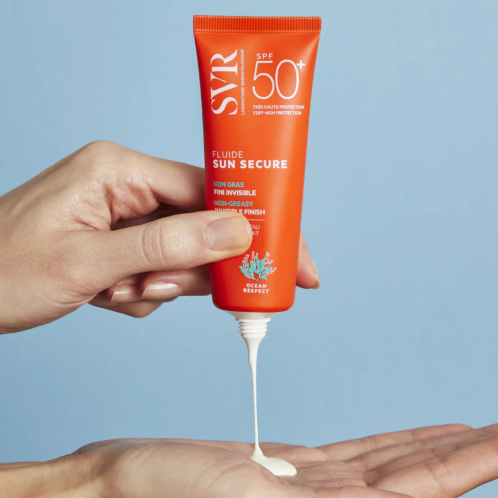 SVR SUN SECURE FLUIDE SPF50+ 50ML view 1