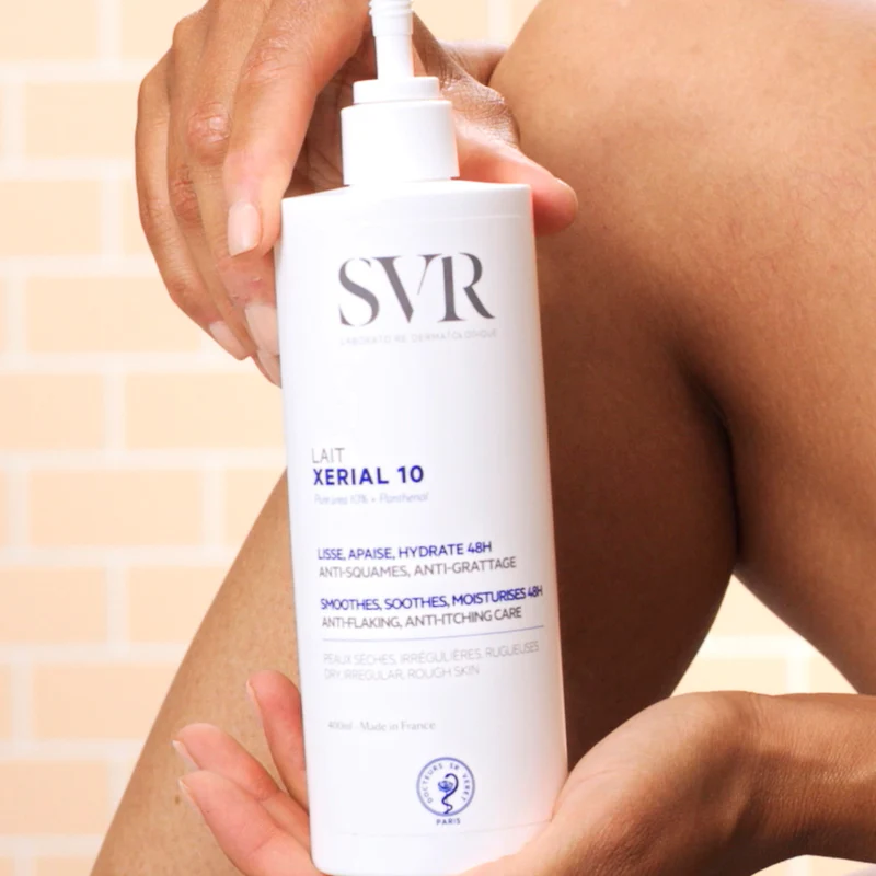 SVR XERIAL 10 LAIT CORPS 200ML view 1