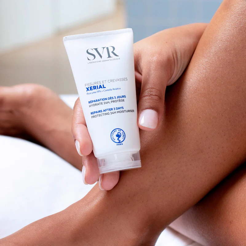 SVR XERIAL FISSURES ET CREVASSES view 1